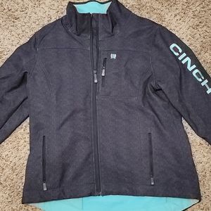 Cinch conceal carry coat